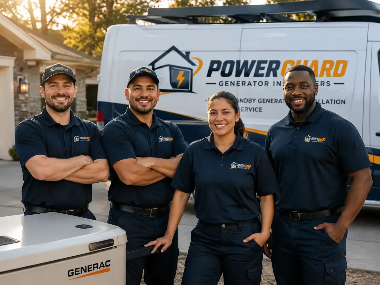 Generator Installation company in Winter Garden, FL